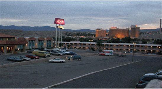 Nevada Club Inn Bullhead City Exterior photo